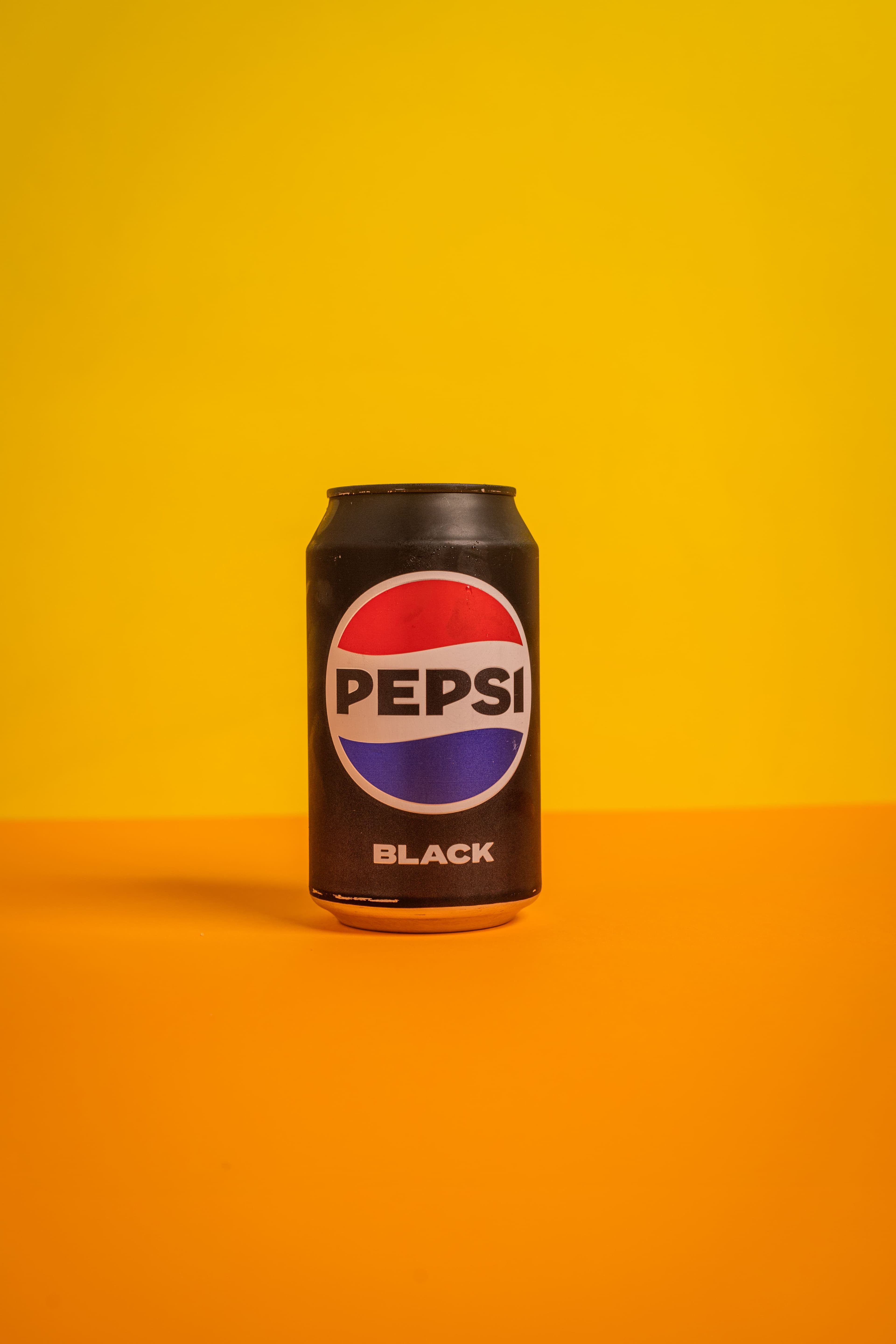 Pepsi Black Lata