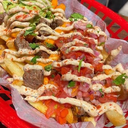 FRITAS TEX-MEX