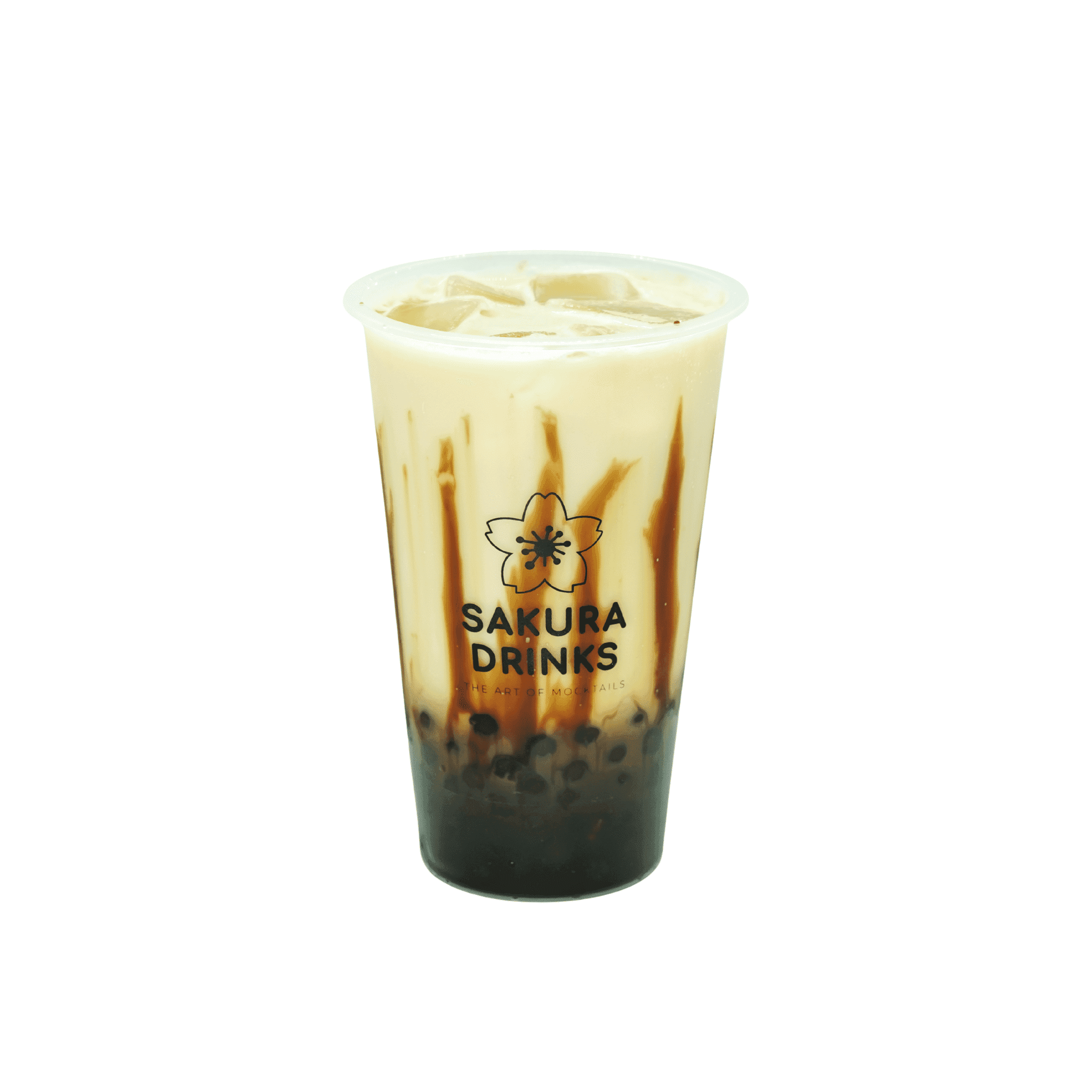 Black Sugar Bobba Tea Earl Grey