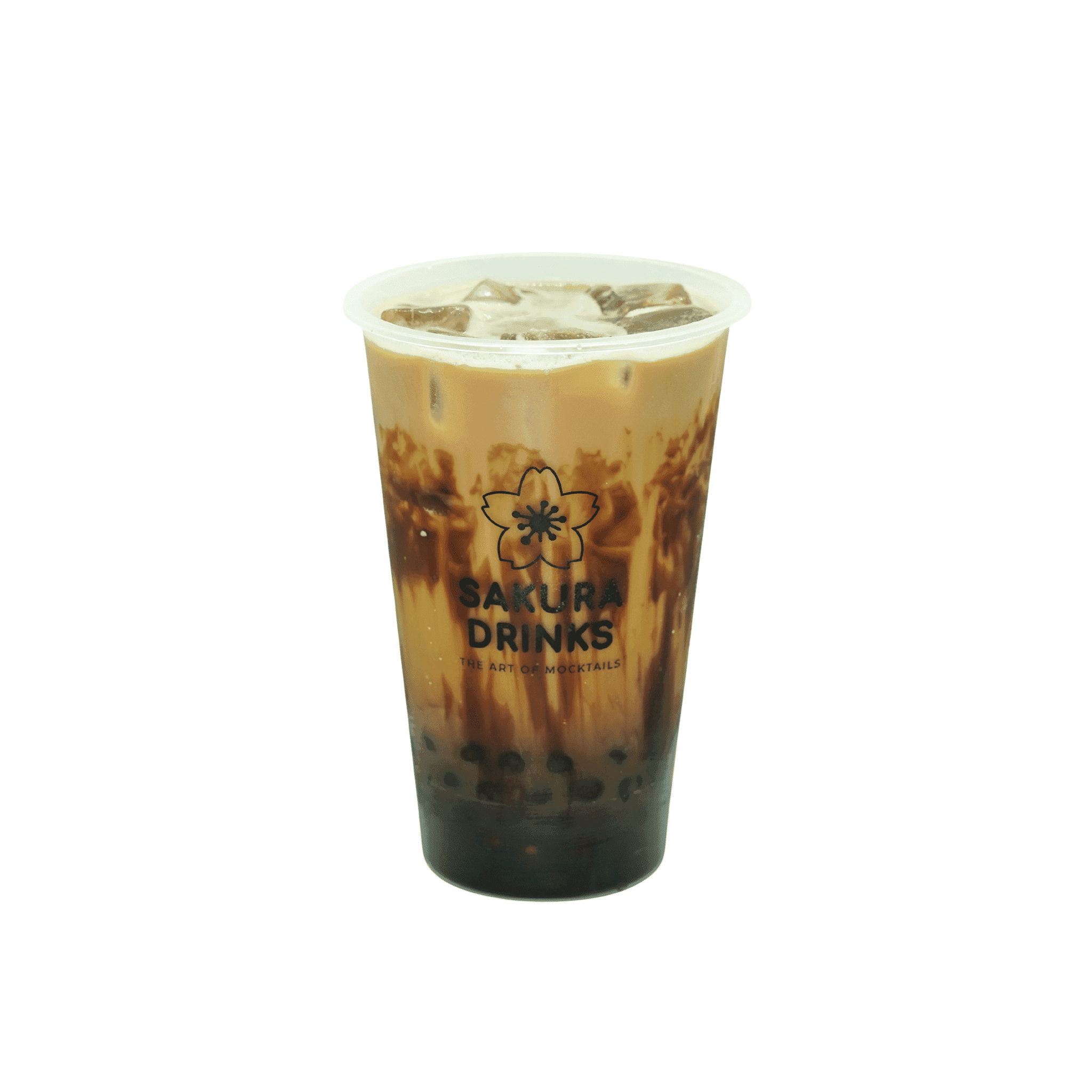 Black Sugar Bobba Coffee
