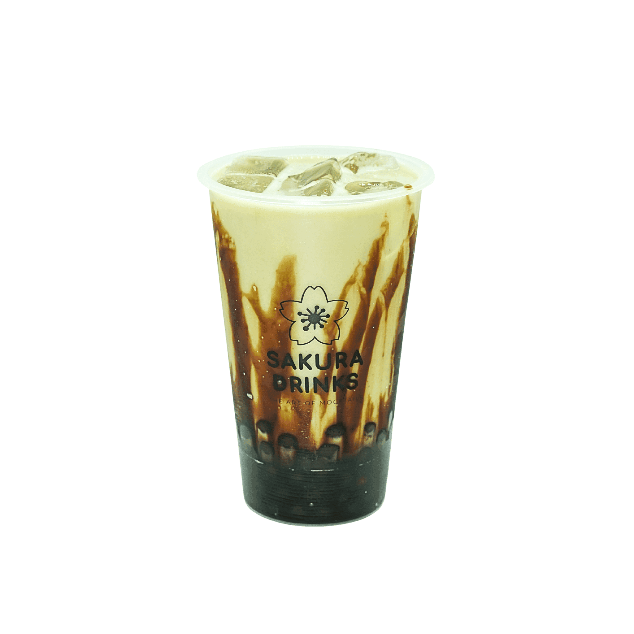 Black Sugar Bobba Matcha
