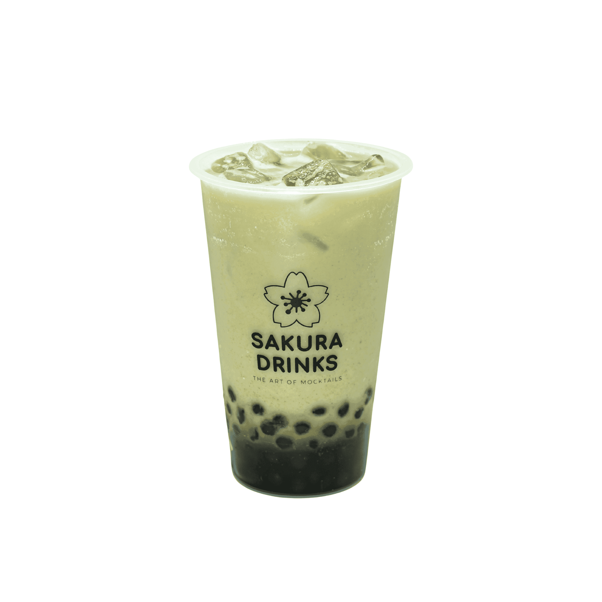 Bobba Matcha