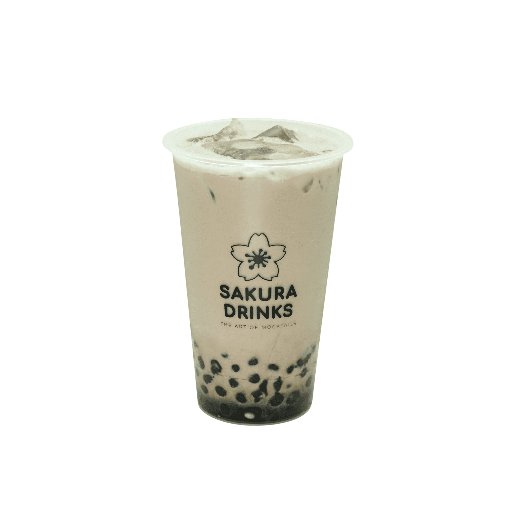 Coconut Bobba Chocolate