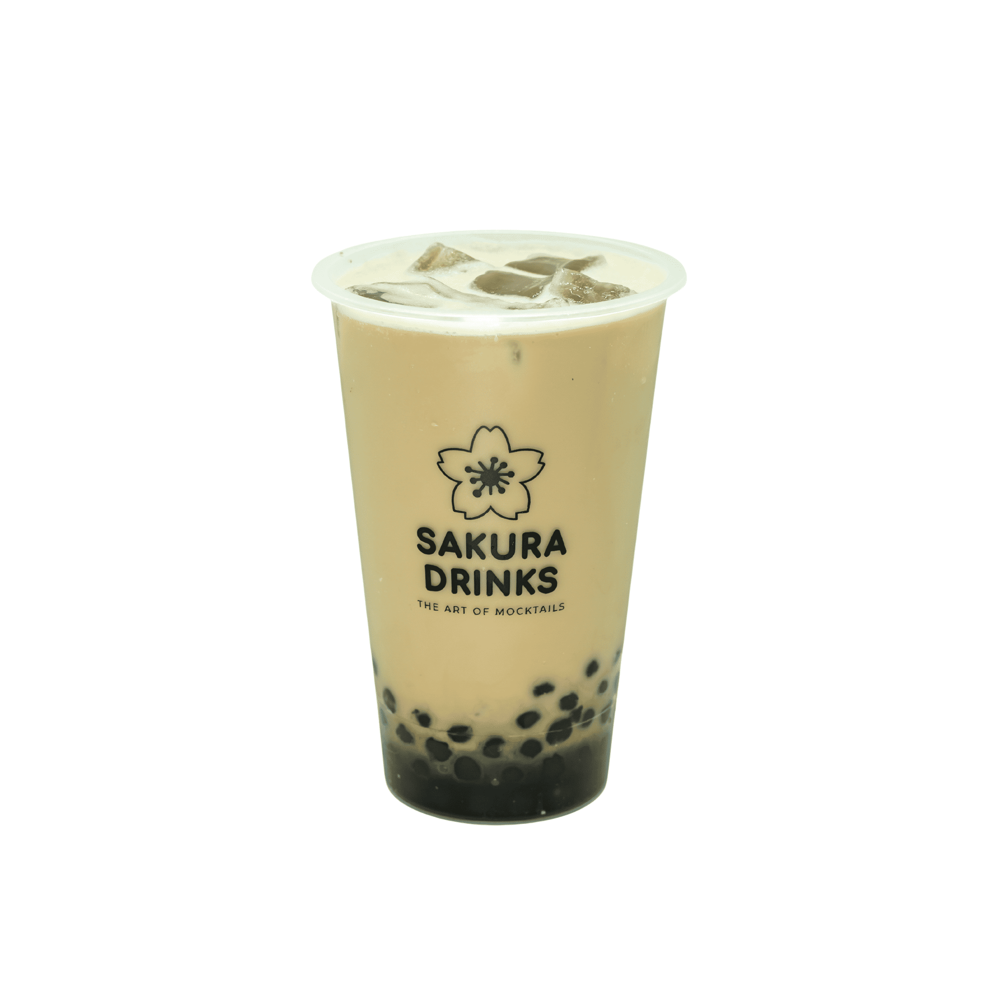 Coconut Bobba Coffee