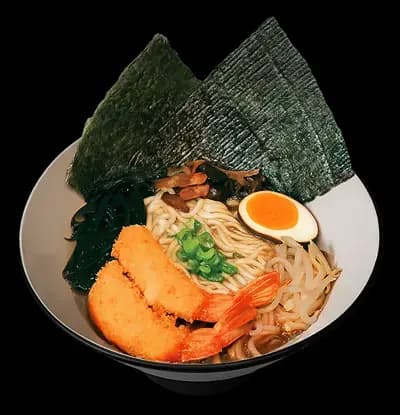 Ebi Furai Ramen