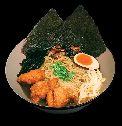 Karaage Ramen