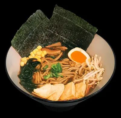 Vegetarian Shio Ramen