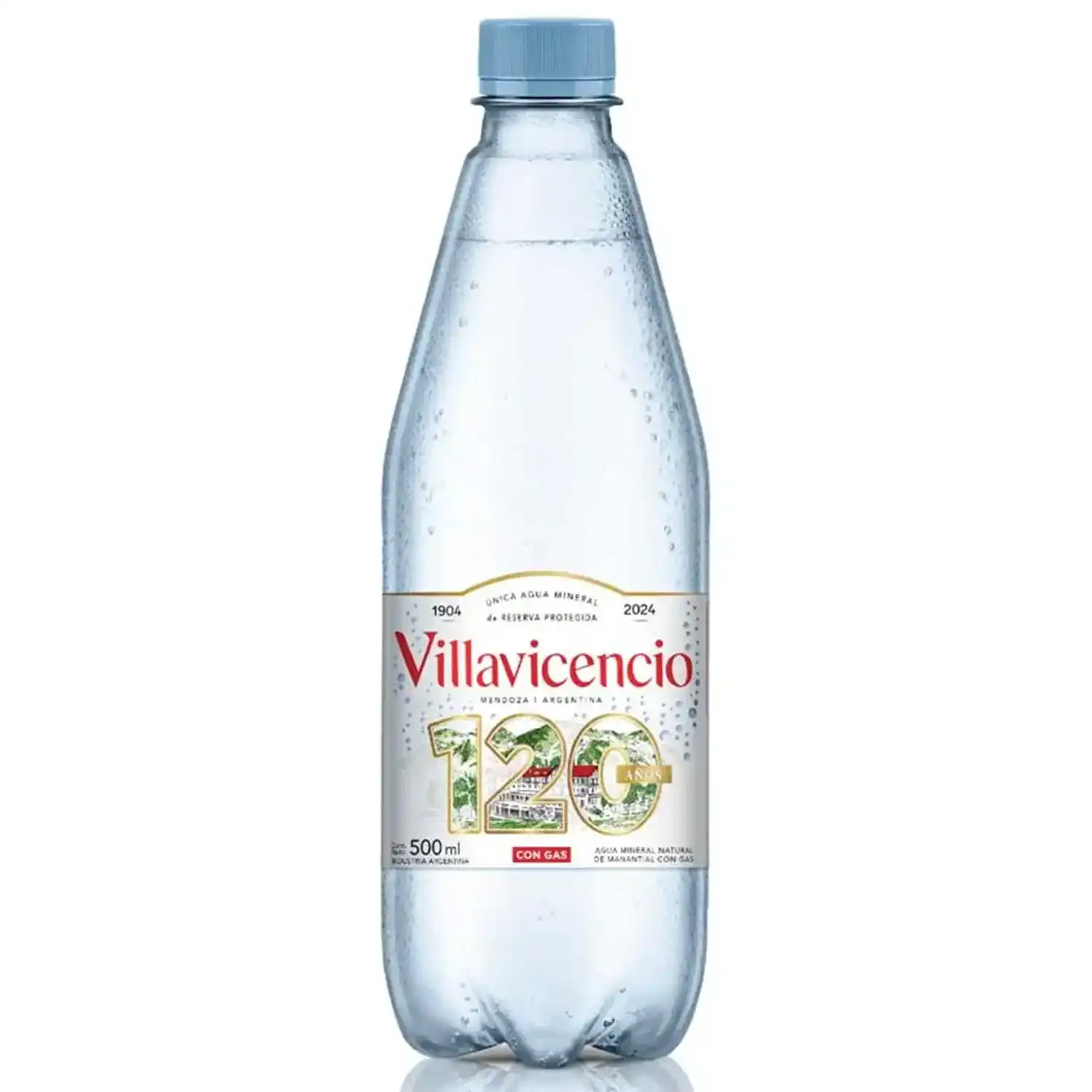 Agua sin Gas